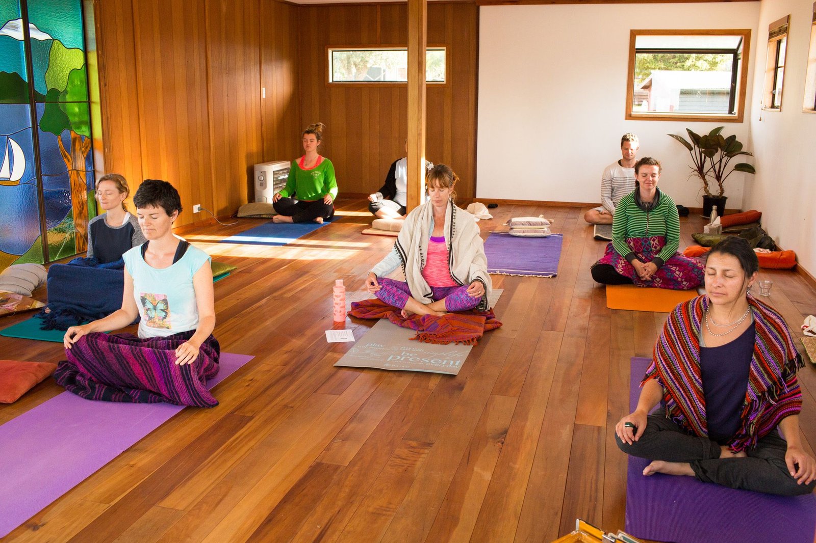 Yoga Retreats In India