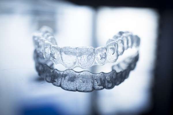 Invisalign Clear Aligners