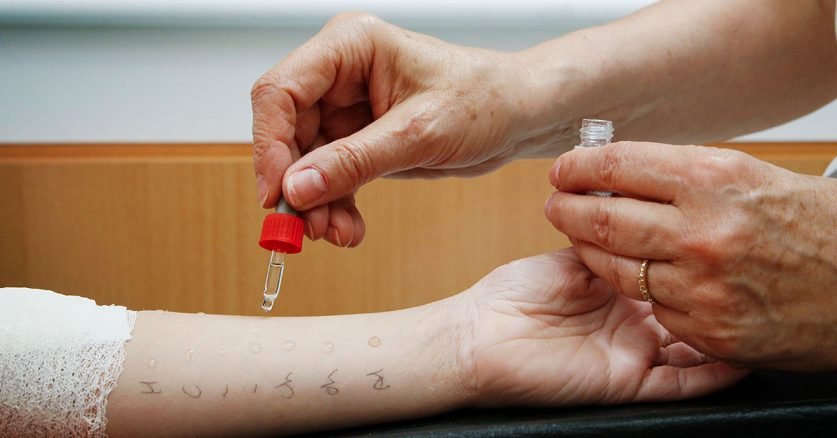 Food Allergy Test