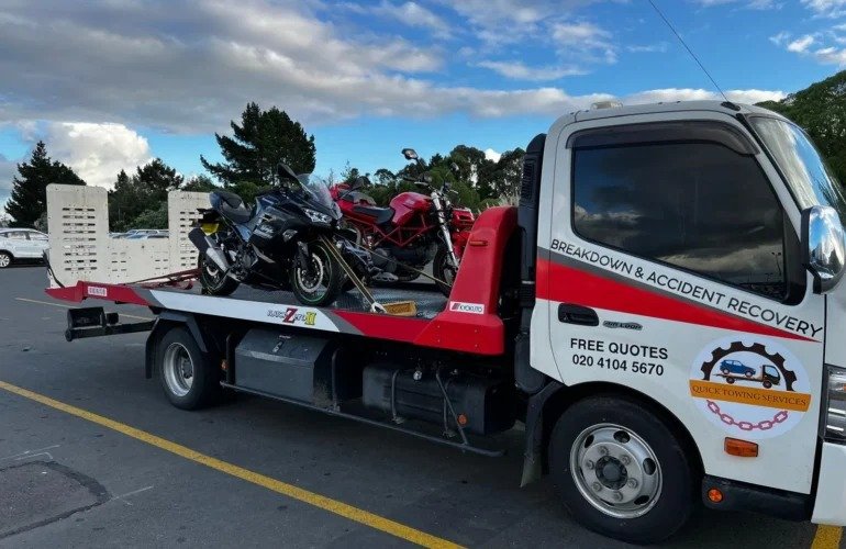 Towing Auckland: Reliable Vehicle Transportation and Emergency Roadside Assistance