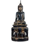 Buddhistische Kunstwerke Entdecken: Antike Skulpturen, Edle Bronzefiguren und Asiatische Traditionen