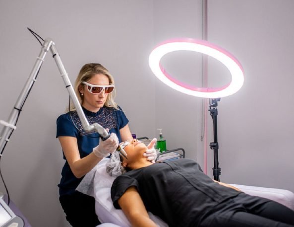 Skin Treatments For Facial hair, Hyperpigmentation, and Tattoo Detaching