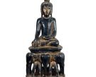 Buddhistische Kunstwerke Entdecken: Antike Skulpturen, Edle Bronzefiguren und Asiatische Traditionen